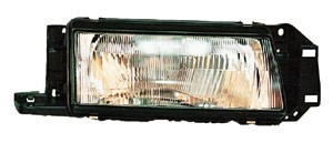 Strålkastare, Höger Tyc 20-1612-05-2 TYC