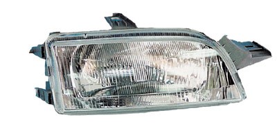 Strålkastare, Höger Tyc 20-3096-05-2 TYC