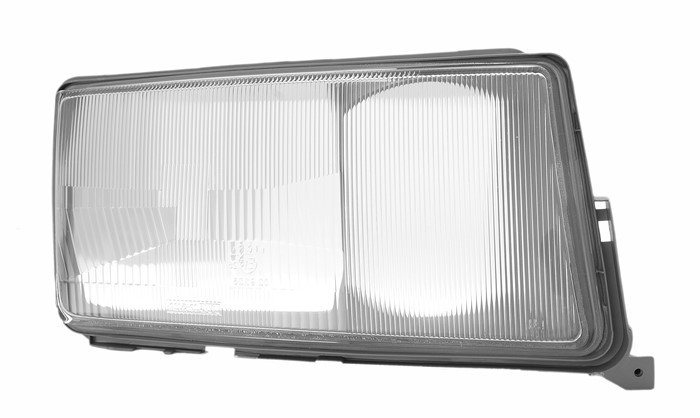 Strålkastarglas, Vänster Tyc 20-3220-LA-2 TYC