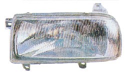 Strålkastare, Höger TYC