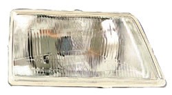 Strålkastare, Vänster Tyc 20-3432-05-2 TYC