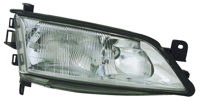 Strålkastare, Höger Tyc 20-3549-25-2 TYC