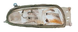 Strålkastare, Vänster Tyc 20-3586-45-2 TYC