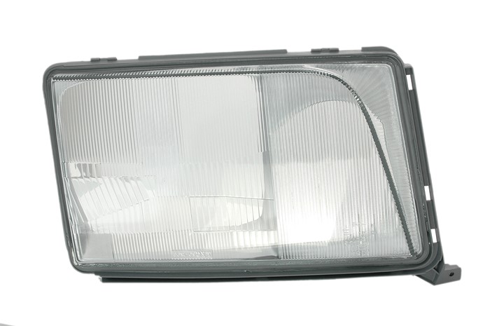 Strålkastarglas, Vänster Tyc 20-3768-LA-1 TYC