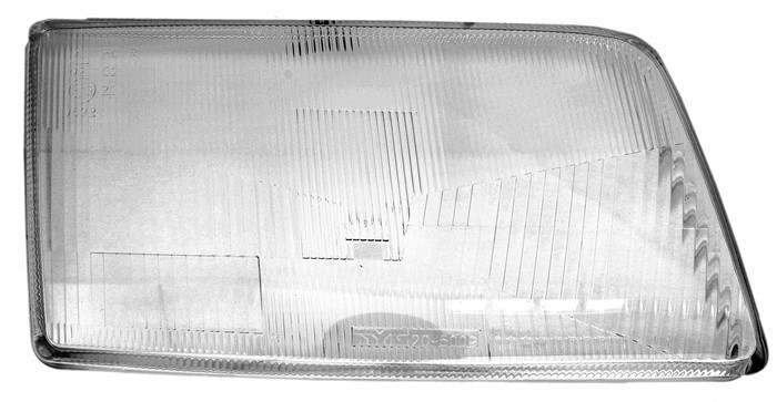 Strålkastarglas, Höger Tyc 20-5009-LA-1 TYC