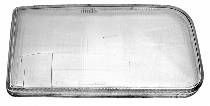Strålkastarglas, Vänster Tyc 20-5050-LA-1 TYC