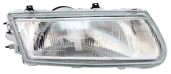 Strålkastare, Vänster Tyc 20-5088-08-2 TYC