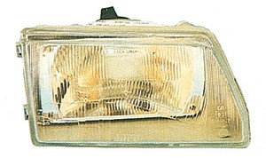 Strålkastare, Vänster Tyc 20-5348-05-2 TYC