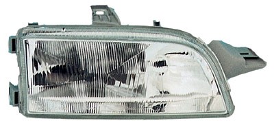 Strålkastare, Höger Tyc 20-5371-08-2 TYC