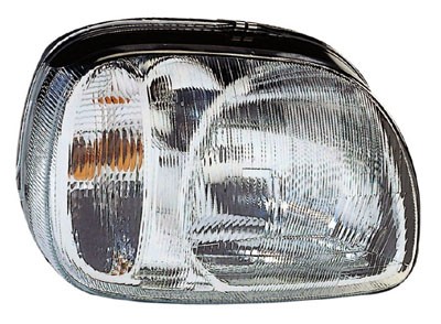 Strålkastare, Vänster Tyc 20-5544-08-2 TYC