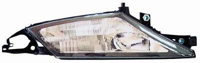 Strålkastare, Höger Tyc 20-5553-08-2 TYC