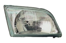 Strålkastare, Vänster Tyc 20-5684-18-2 TYC