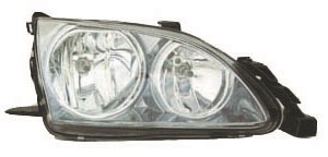 Strålkastare, Höger Tyc 20-6253-05-2 TYC