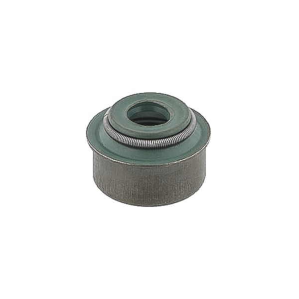 Ventilpackning, Insugssidan, Avgas-/utsläppssidan