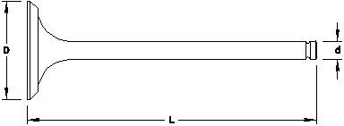Insugsventil