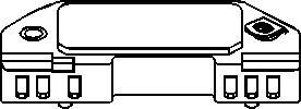 Brytare, tändning