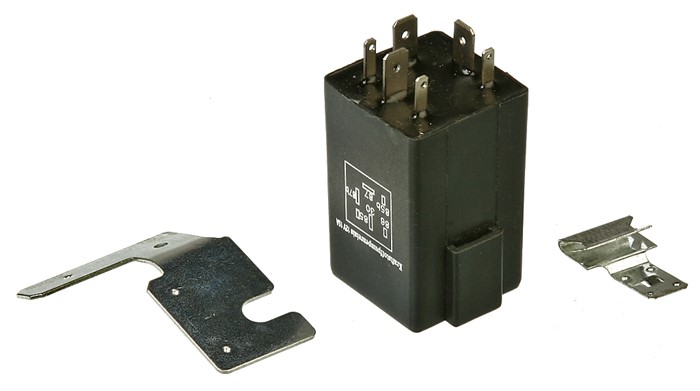 Relä, bränslepump 12V