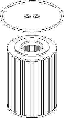 Oljefilter