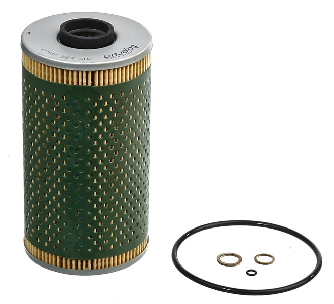 Oljefilter