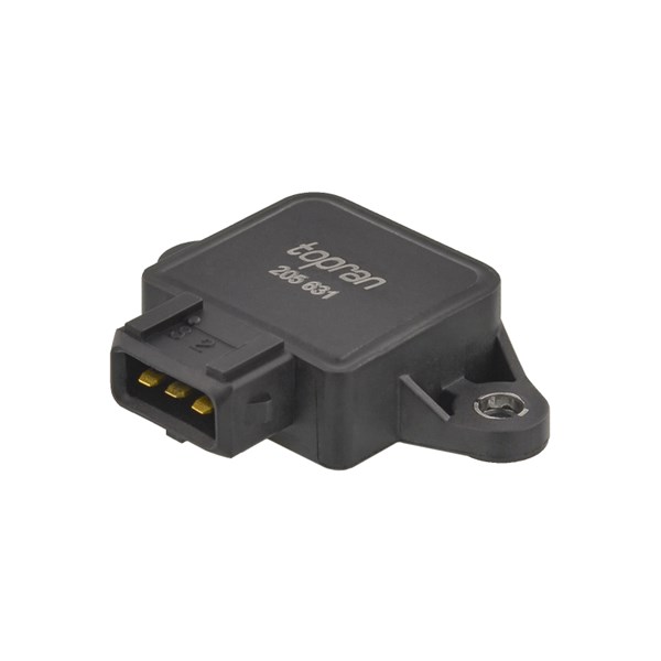 Sensor, gasspjäll