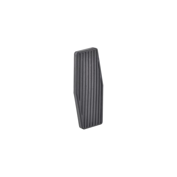 Pedalbelägg, gaspedal Topran 205 638 TOPRAN