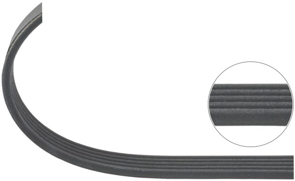Drivrem 120A Topran 205 746 TOPRAN