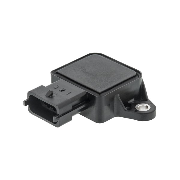 Sensor, gasspjäll