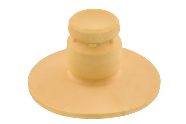 Genomslagsgummi, stötdämpare, Bakaxel, båda sidor