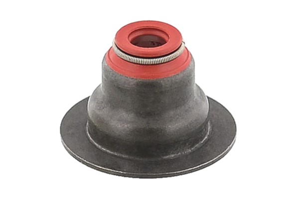 Ventilpackning, Insugssidan, Avgas-/utsläppssidan