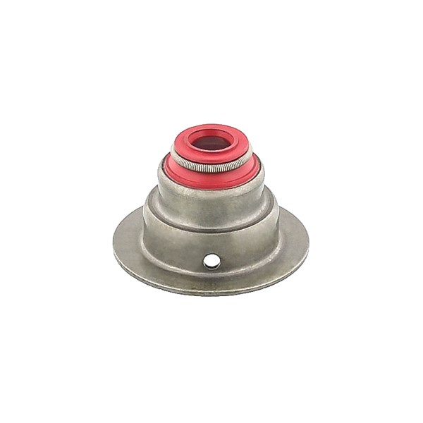 Ventilpackning, Insugssidan, Avgas-/utsläppssidan