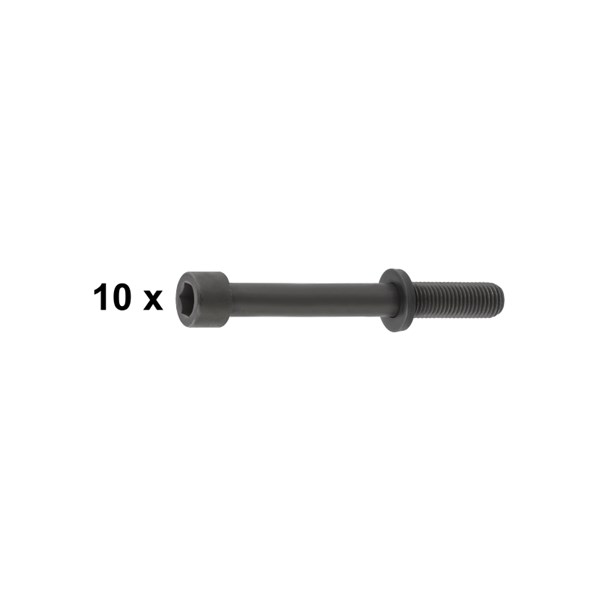 Topplocksbult Topran 206 749 TOPRAN Topplocksbult Topran 206 749 TOPRAN