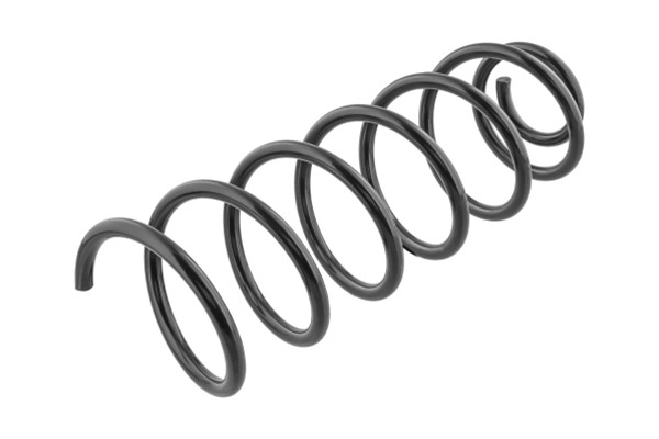 Spiralfjäder, Bakaxel höger, Bakaxel vänster