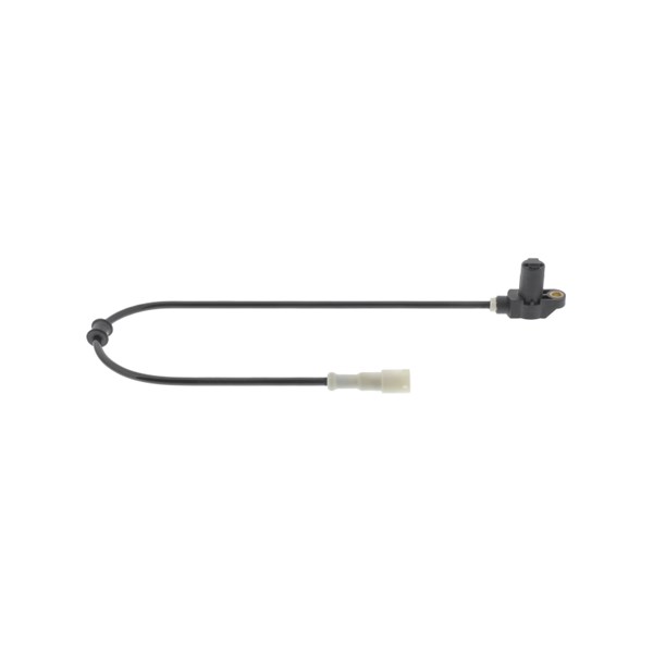 ABS-givare, Sensor, hjulvarvtal, Fram, höger eller vänster Topran TOPRAN ABS-givare, Sensor, hjulvarvtal, Fram, höger eller vänster Topran TOPRAN