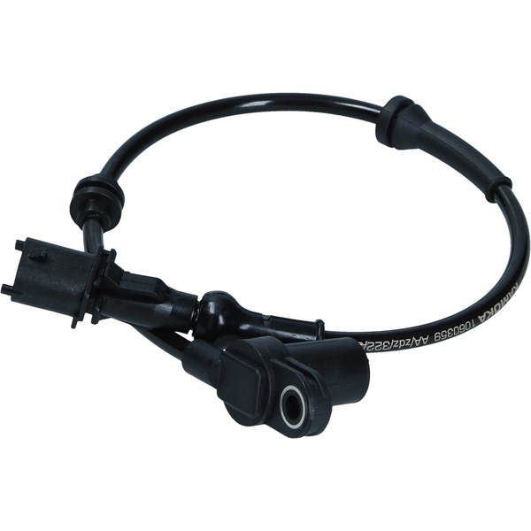 ABS-givare, Sensor, hjulvarvtal, Fram, höger eller vänster ABS-givare, Sensor, hjulvarvtal, Fram, höger eller vänster