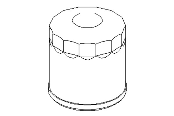 Oljefilter