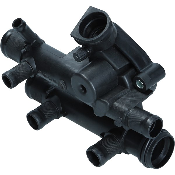 Termostathus, Fram, på växellådssidan, Cylindriskt huvud Termostathus, Fram, på växellådssidan, Cylindriskt huvud