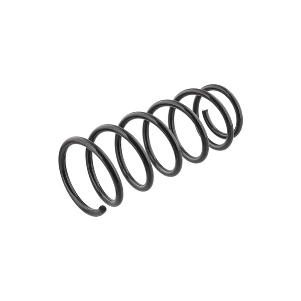 Spiralfjäder, framaxel höger, framaxel vänster