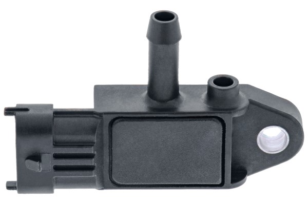 Sensor, avgastryck