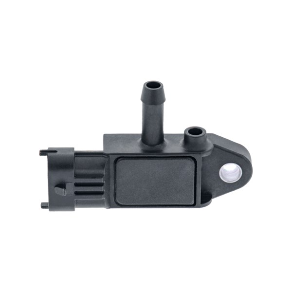 Sensor, avgastryck