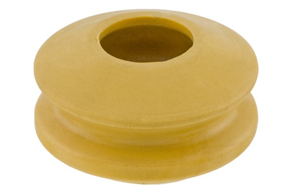 Genomslagsgummi, stötdämpare, Fram, höger eller vänster