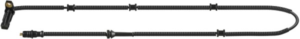ABS-givare, Sensor, hjulvarvtal, Bakaxel, båda sidor ABS-givare, Sensor, hjulvarvtal, Bakaxel, båda sidor