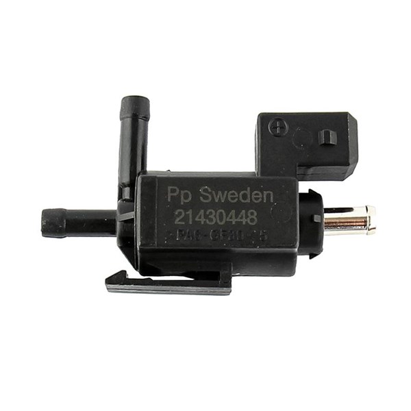 Laddtrycksventil