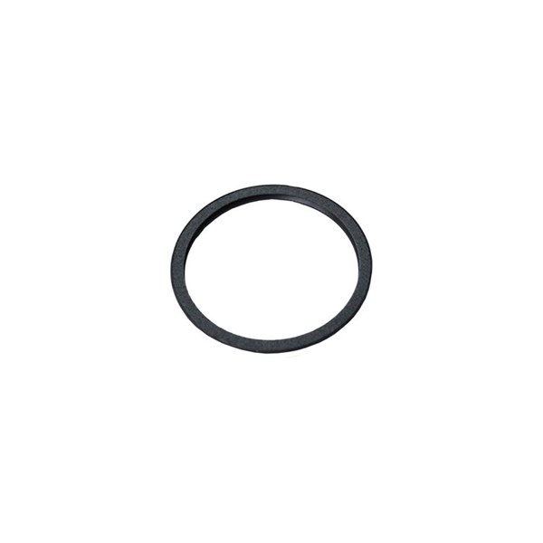 Oljepackningsring, vevaxel, Bak, på växellådssidan