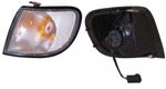 Blinkers, Vänster