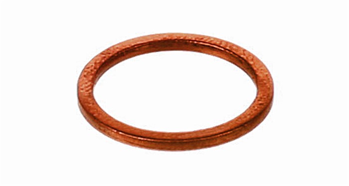 Bricka, bränslefilter