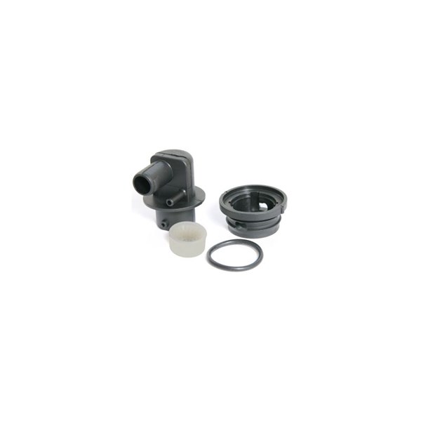 Vevhusventilation Vevhusventilation