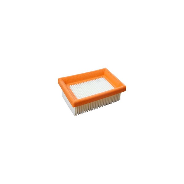 Luftfilter, databox