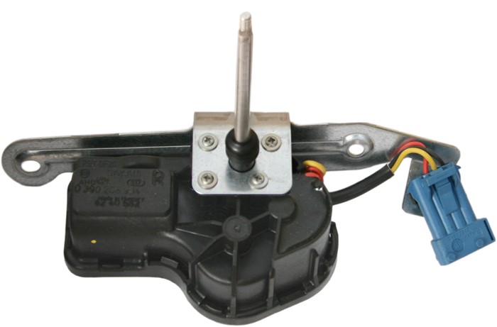 Torkarmotor, strålkastare, SAAB GENUINE, Höger