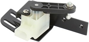 Sensor, Xenonljus (lysviddsreglering), Fram