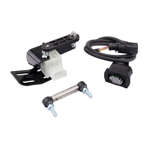 Sensor, Xenonljus (lysviddsreglering), Fram